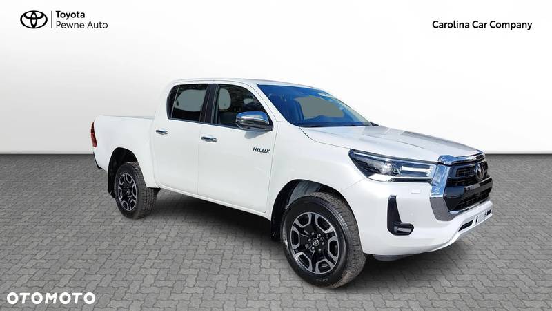 Toyota Hilux 2.8 D-4D Double Cab SR5+ 4x4 - 7