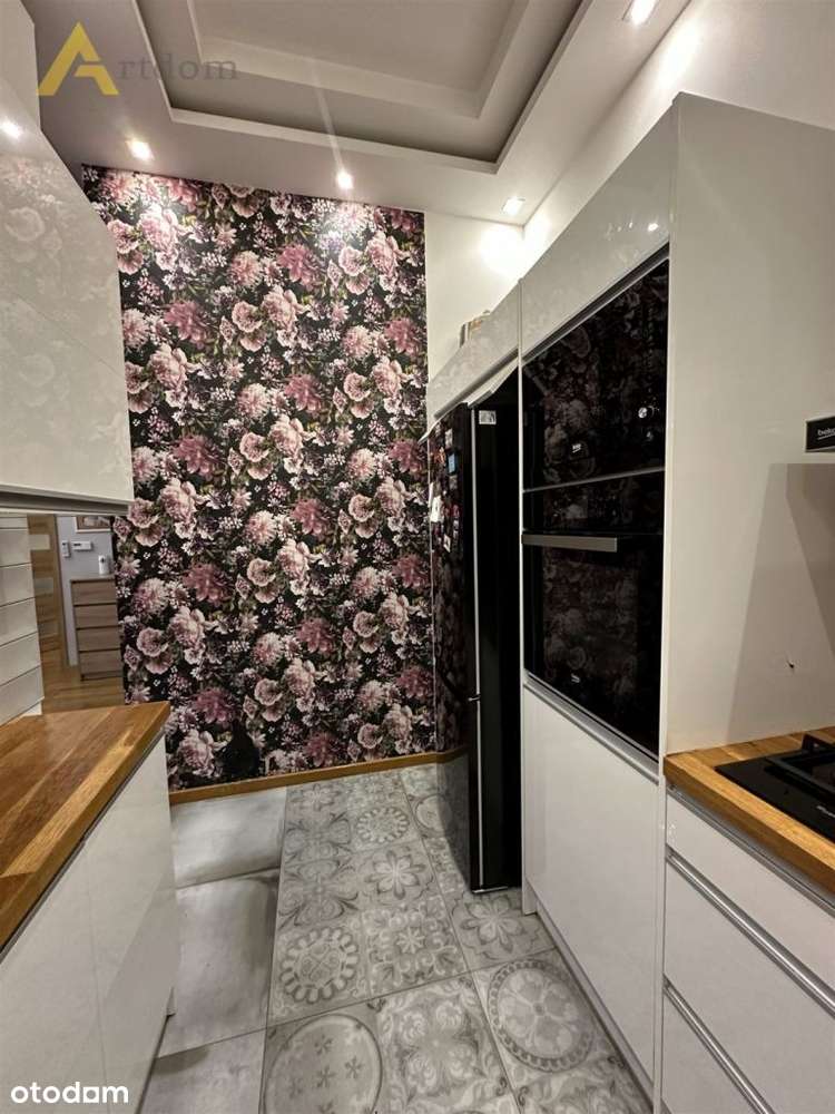 Klimatyczne mieszkanie przy Parku, 79 m2, Tarninów-8