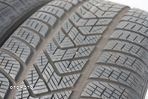 255 55 19 111V Pirelli Winter 8mm 18r - 5