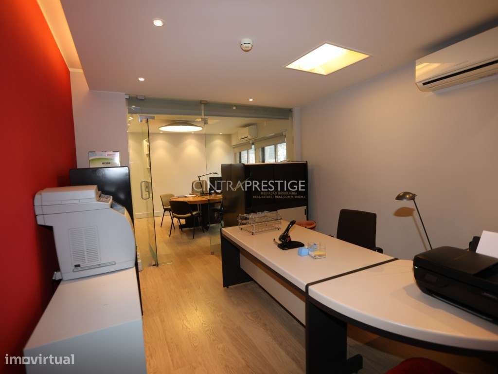 Sintra Estefânia . Escritório com 2 salas ,no Coração da Vila de Si...-18