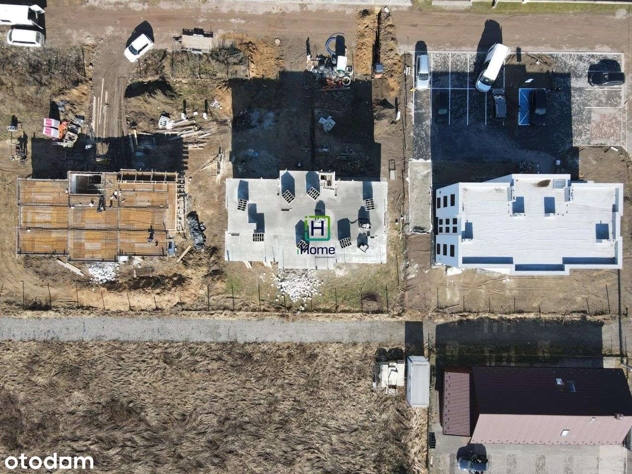 3 pokoje 50 m² + ogródek 100 m²-7