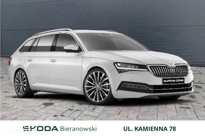 Skoda Superb 2.0 TSI 4x4 L&K DSG - 2