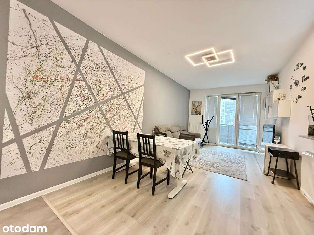 3 pokoje ul. Cybernetyki 2H, blisko Galerii Mokotów, Garaż w cenie!-5