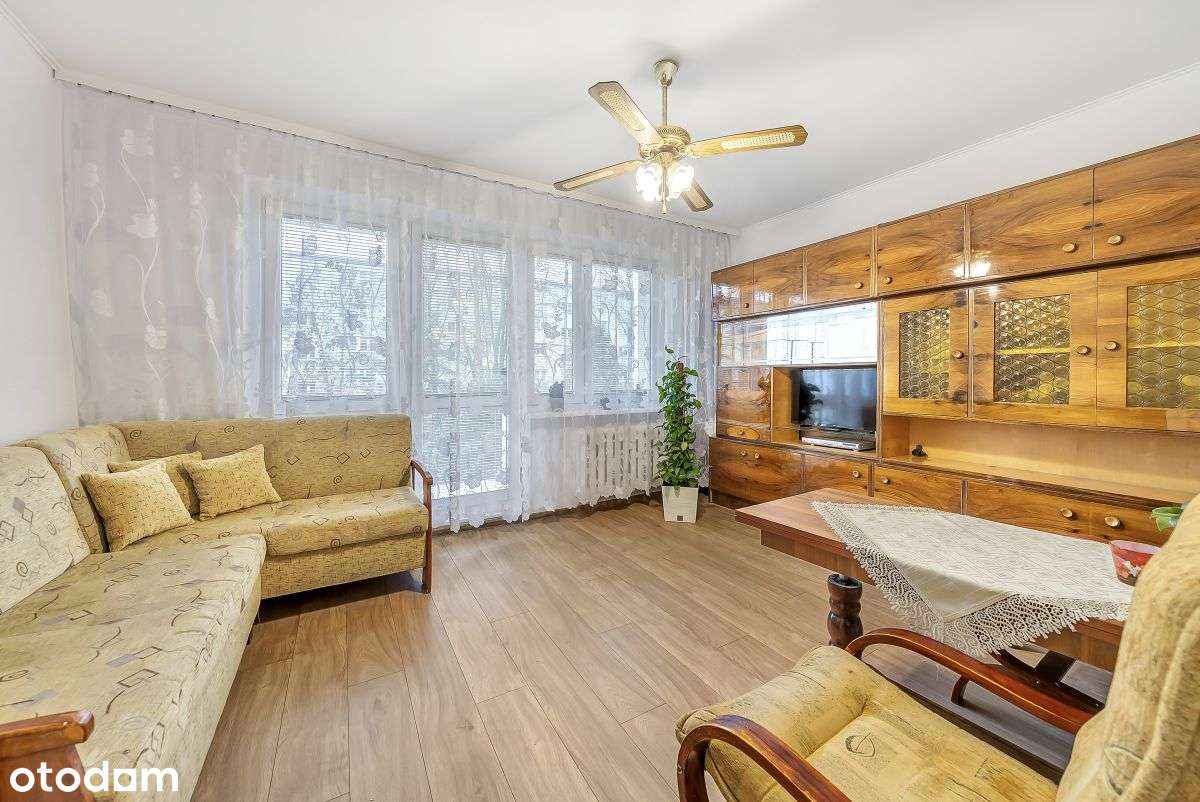 Wygodne mieszkanie dla rodziny, Maratońska - Pełny obrazek: 1/9