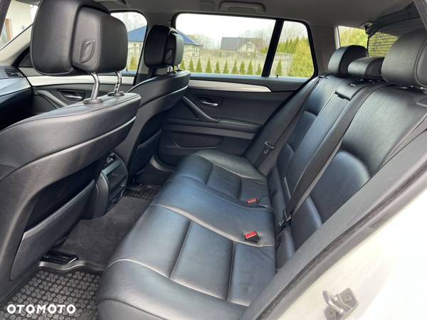 BMW Seria 5 520d Touring - 7