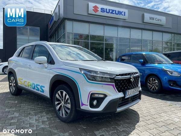 Suzuki SX4 S-Cross - 1