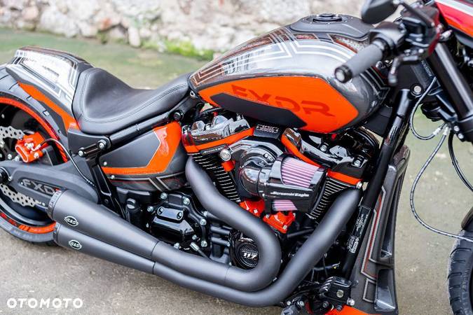 Harley-Davidson Softail - 25