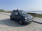 Fiat 500C 1.2 8V Dualogic S&S Rockstar - 17