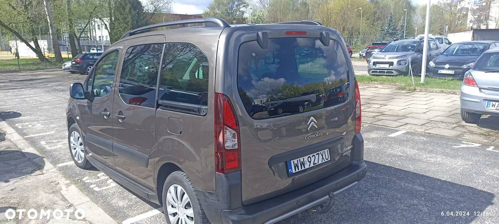 Citroën Berlingo 1.6 BlueHDi XTR S&S - 4