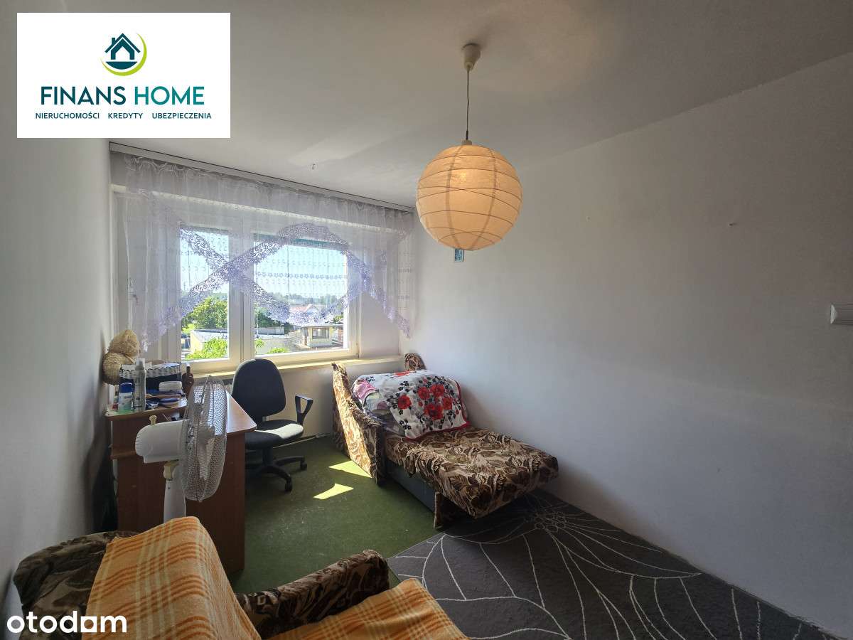 Grodków ul. Krakowska mieszkanie 59m2, 3 pokoje-5