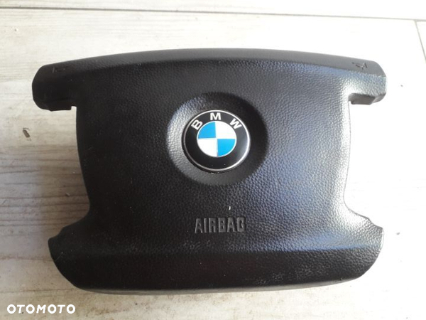 Airbag Poduszka kierownicy kierowcy BMW7 E65 E66 336773685020 - 2