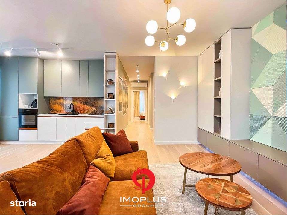 APARTAMENT 3 CAMERE COMPLEX NOU COPOU 0% COMISION - Imagine principală: 4/18