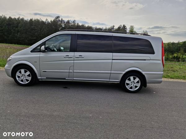 Mercedes-Benz Viano 2.8 CDI Ambiente (ekstra d³) - 7