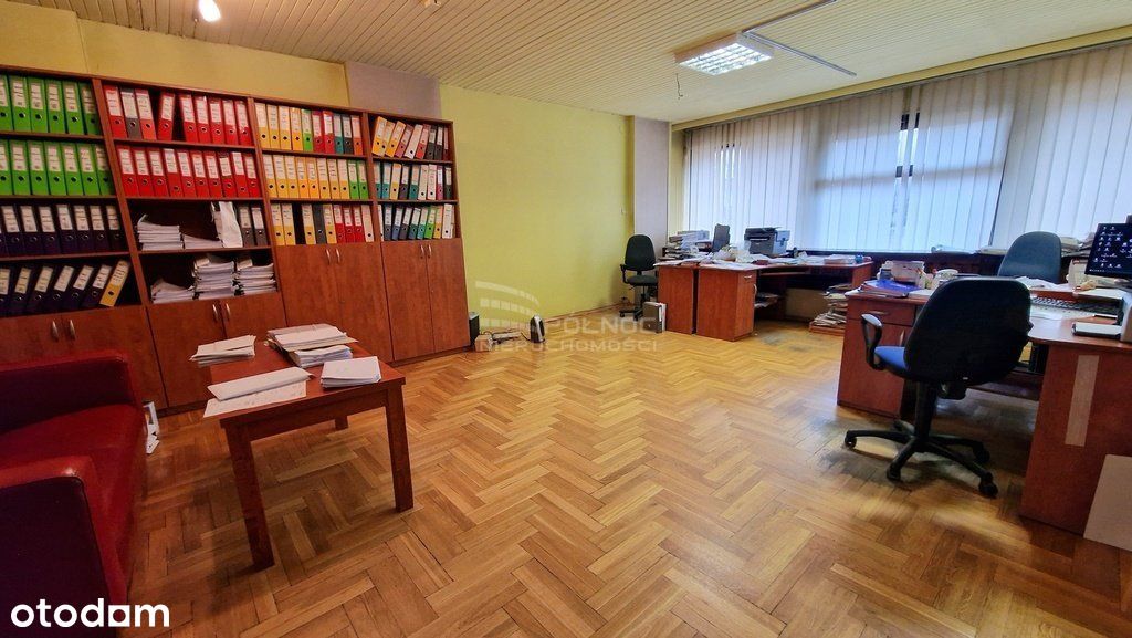 Atrakcyjny lokal Biurowo-Usługowy 160m²