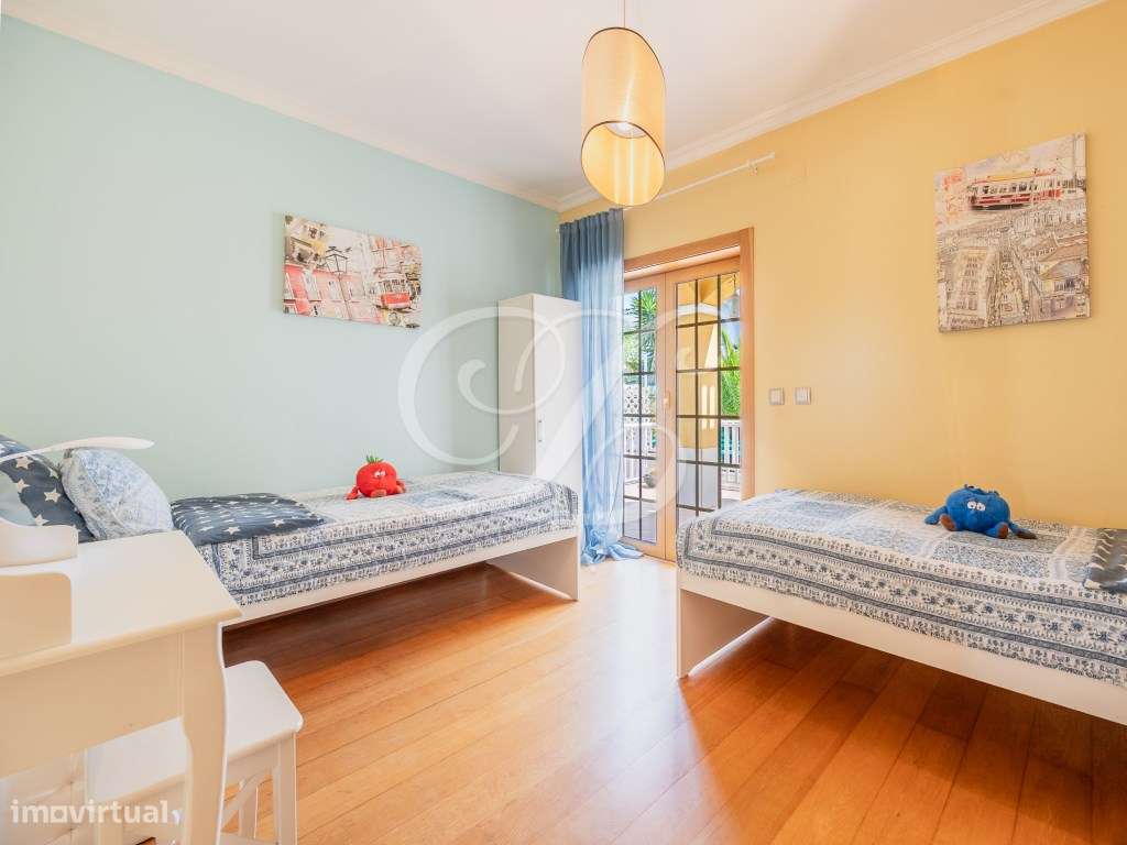 Moradia T4+2 c/ Piscina e Barbecue | Cascais-20