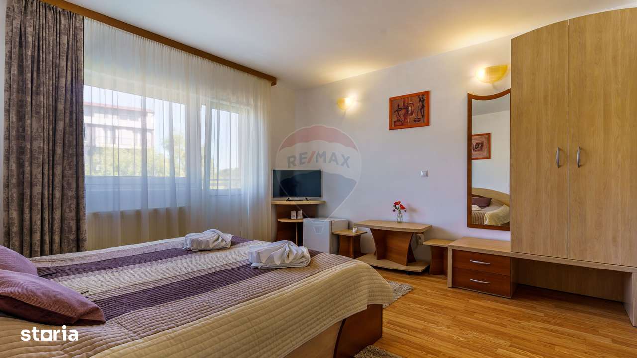 Pensiune cu 16 camere de vânzare, potential investitie,COMISION 0 - Imagine principală: 5/20