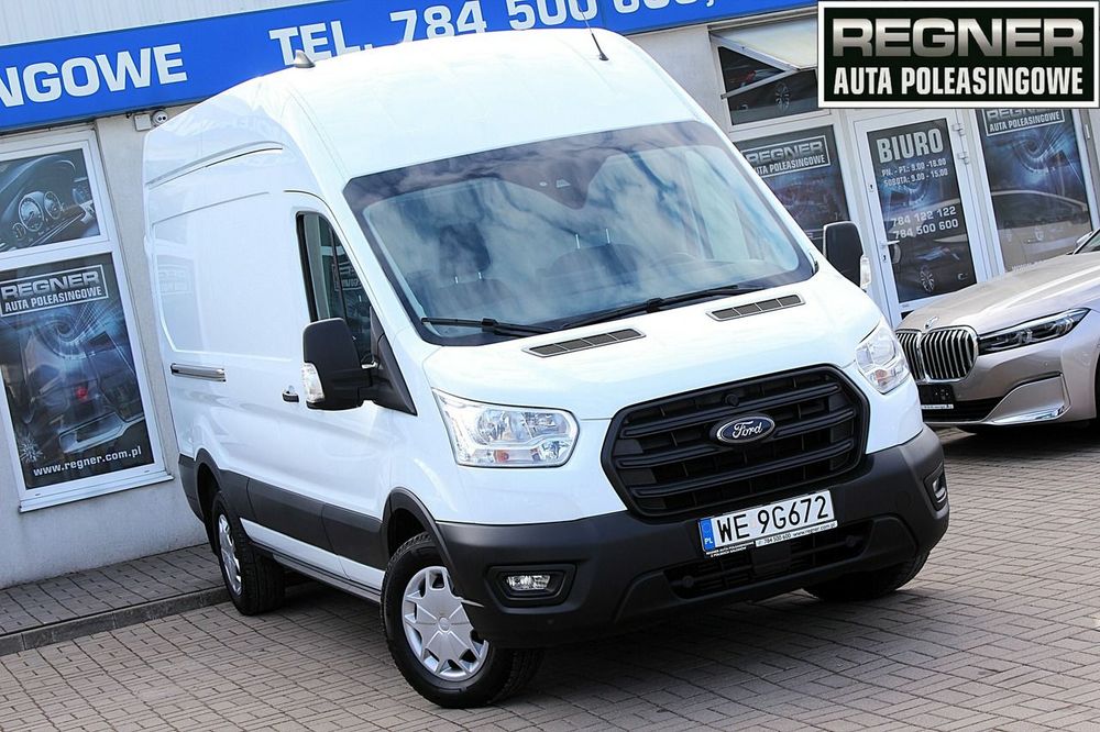 Ford Transit 2023