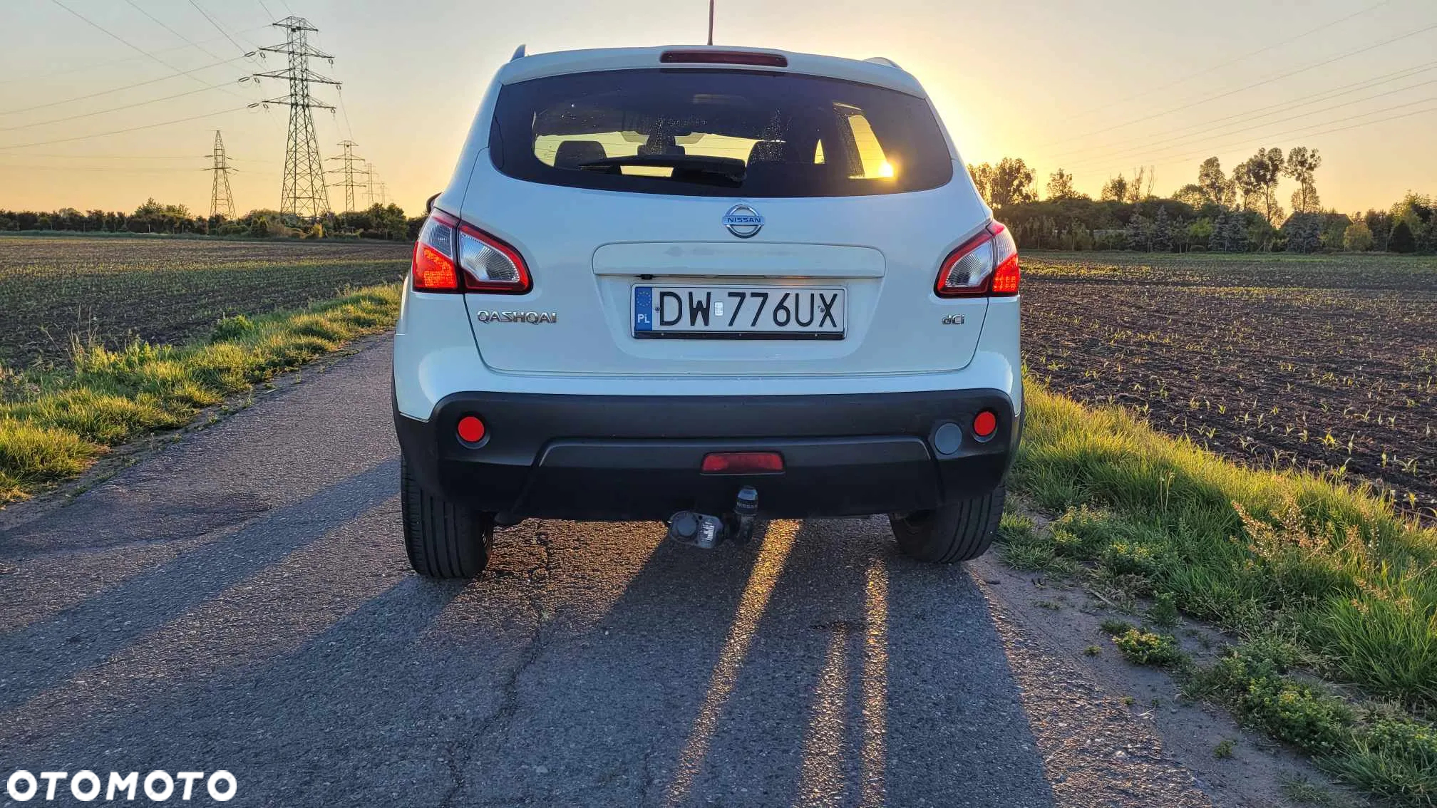 Nissan Qashqai 2.0 dCi DPF 4x4 tekna - 7