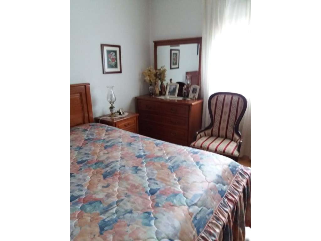 Apartamento T2 de Linha Contemporânea - Rés do Chão | 55 m² | Olivais-5