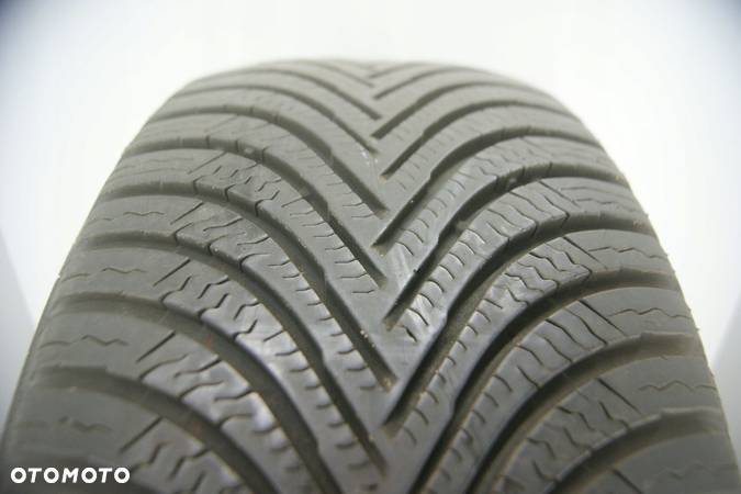 4x 205/55R16 opony zimowe Michelin Alpin 5 68584 - 3