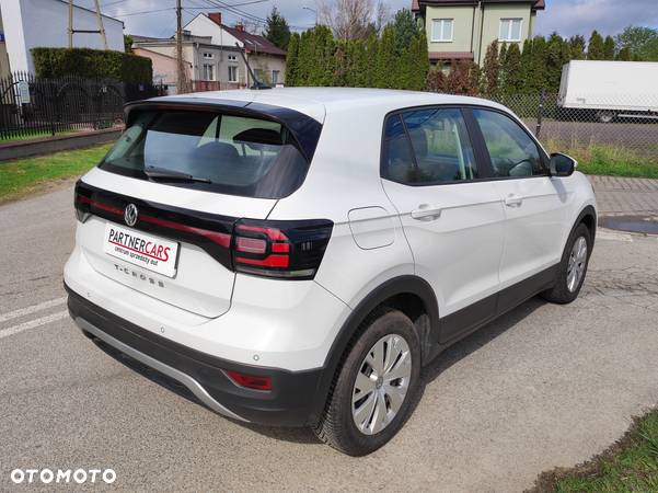 Volkswagen T-Cross 1.0 TSI Active - 4