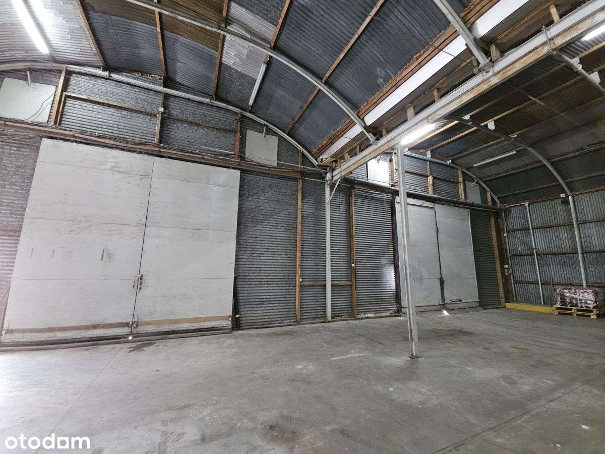 Plac SkŁadowy Z Magazynem, szybki dojazd z S11 - Pełny obrazek: 5/11