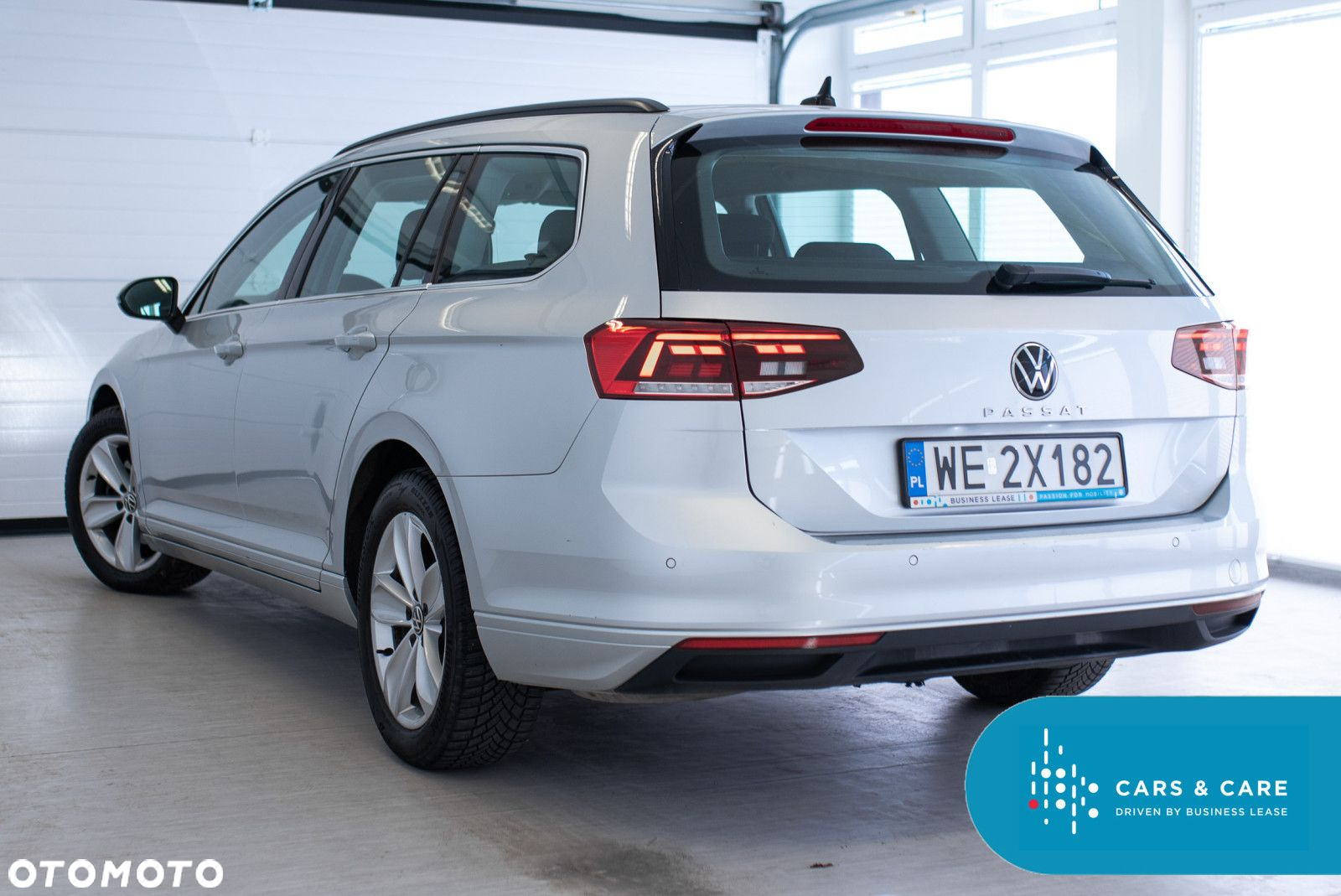 Volkswagen Passat 2.0 TSI Business DSG - 8