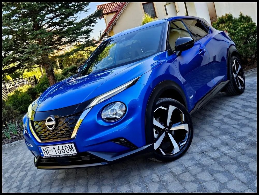 Nissan Juke II 1.6 4AMT Tekna 2022