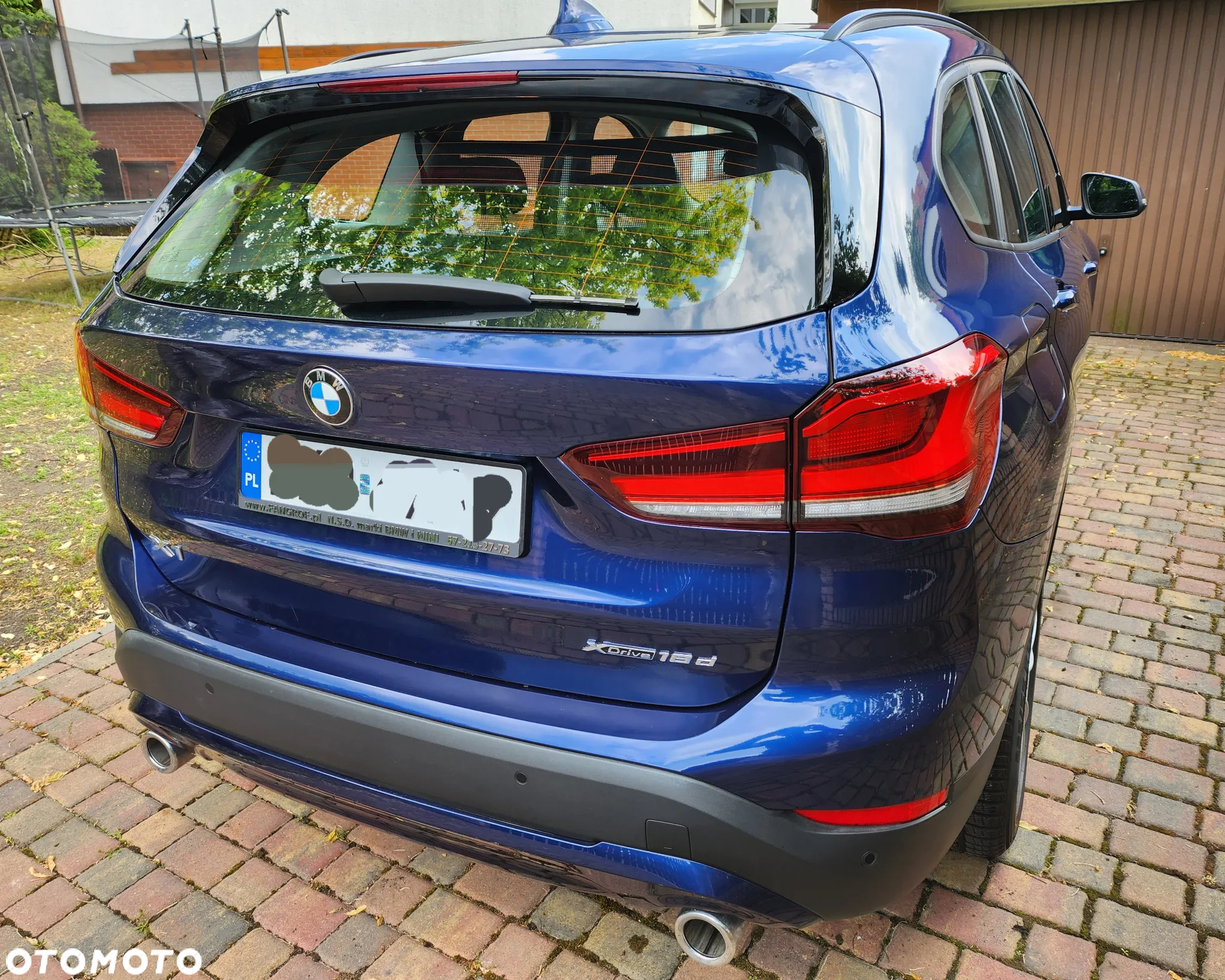BMW X1 xDrive18d Business Edition - 26