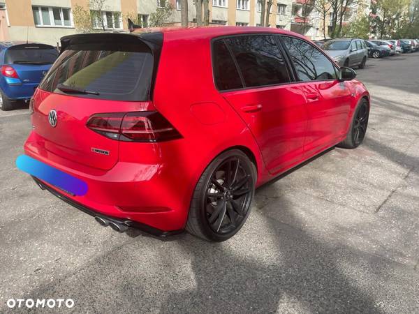 Volkswagen Golf VII 2.0 TSI BMT 4Mot R DSG - 6