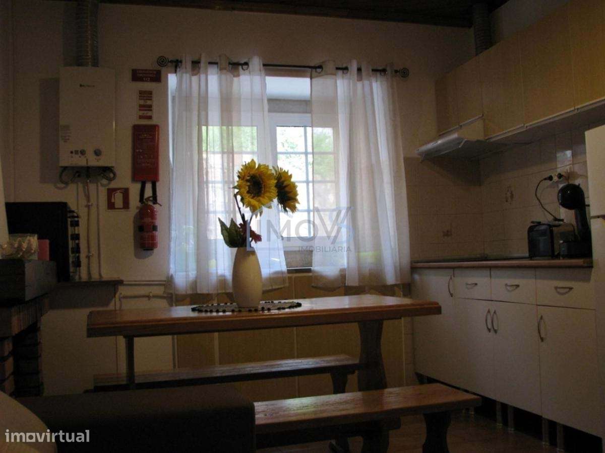 Moradia T3 mobilada com Vista  Rio  – Dornes-6