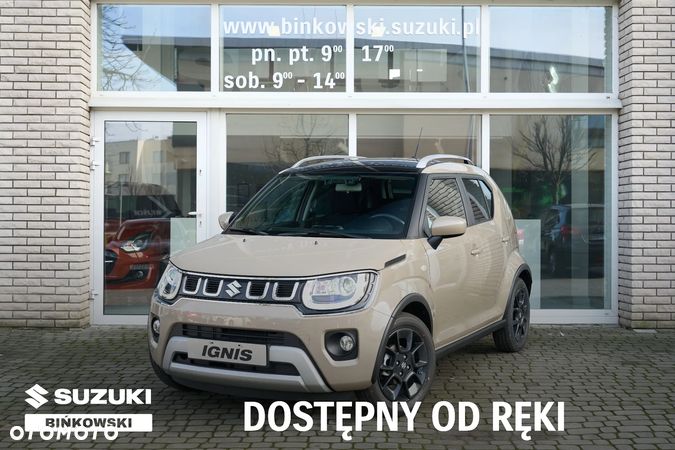 Suzuki Ignis 1.2 SHVS Premium Plus - 1