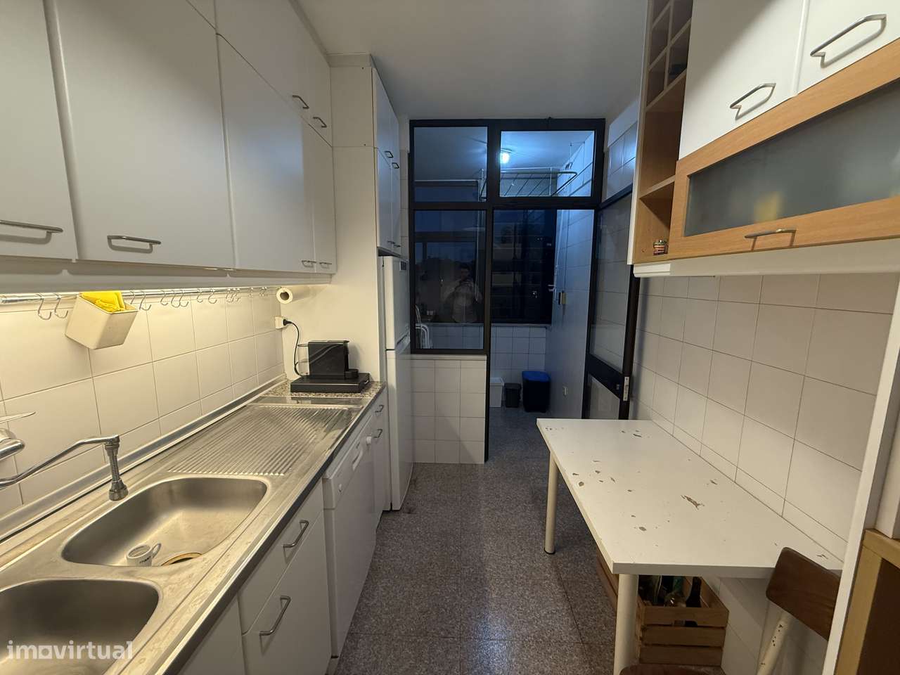 T2 Mobilado com Garagem – Metro Carolina Michaelis - Grande imagem: 5/13