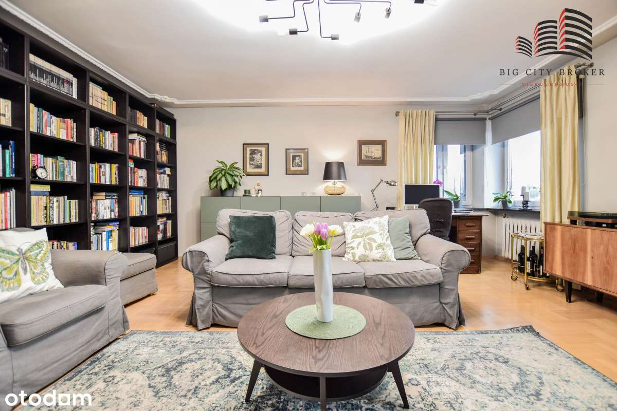 Przestronne mieszkanie, około 91 m2 na sprzedaż-0