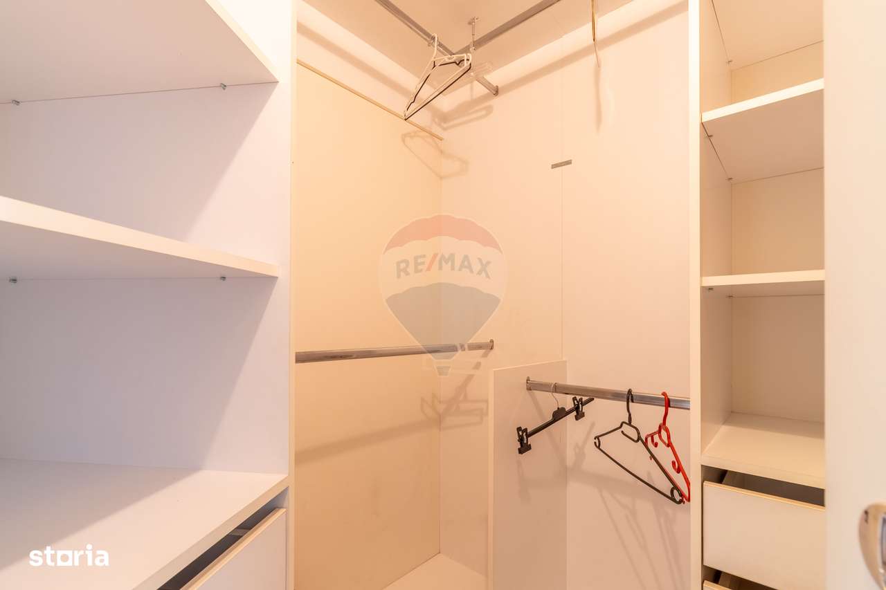 Apartament de vanzare 2 camere Vision Marasti 57mp Mobilat Utilat-16