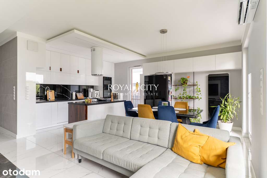 4 pokojowy Apartament Zielony Ursynów.
