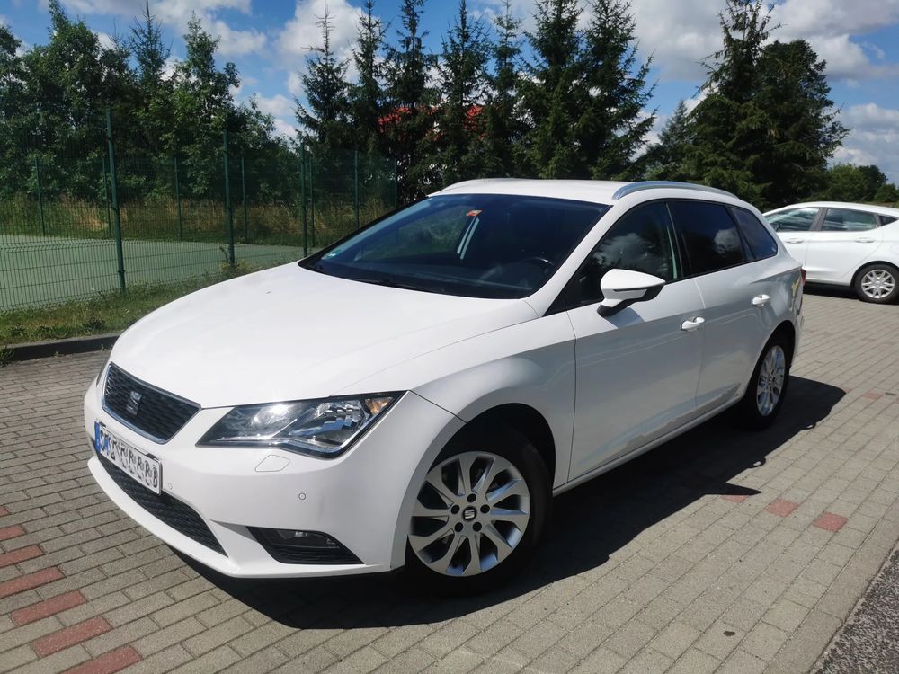 Seat Leon III (2012-) 2.0 TDI DPF DSG Xcellence 2016