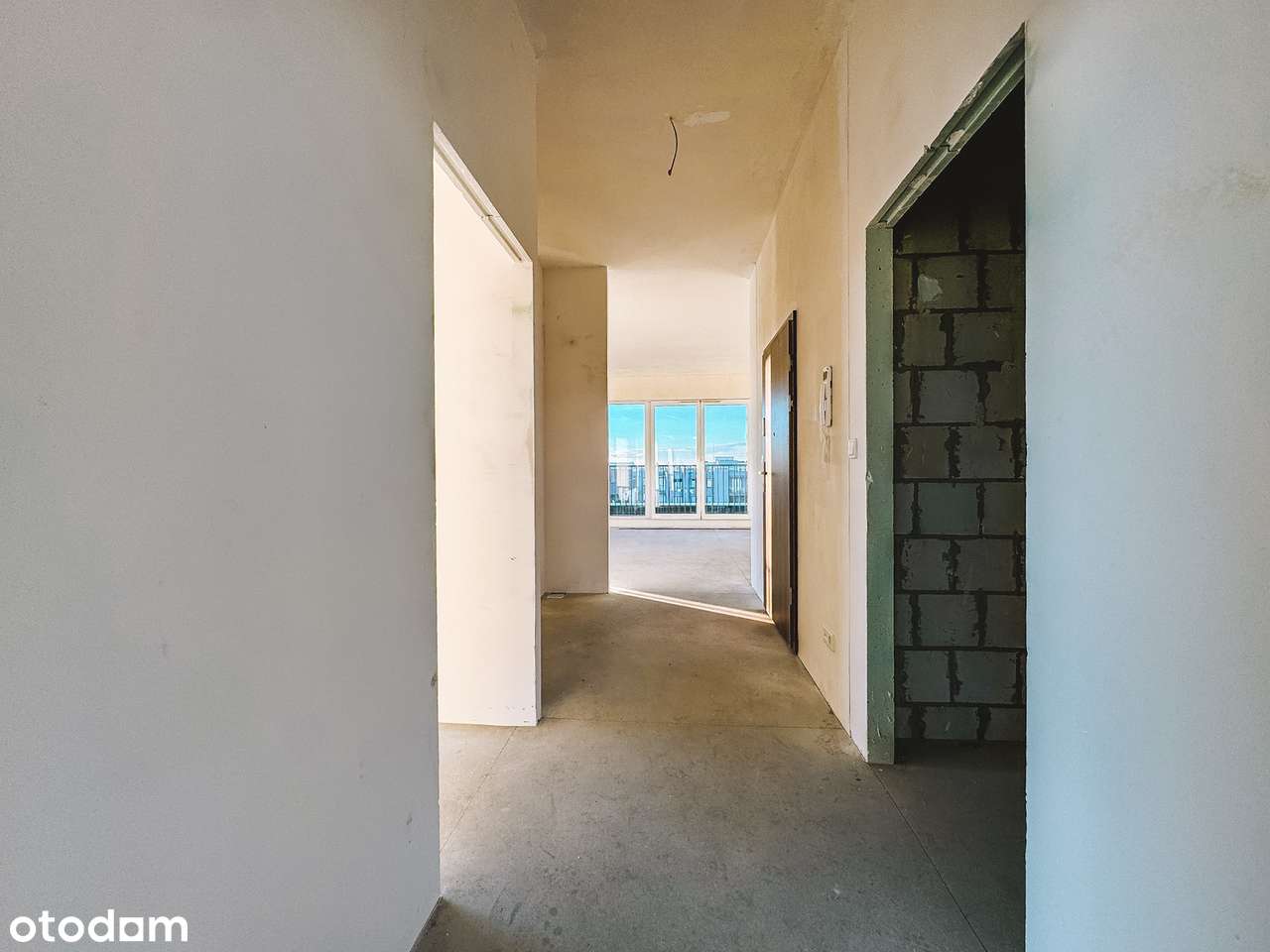 Penthouse – stan deweloperski, prestiżowa lokalizacja! OKAM-4