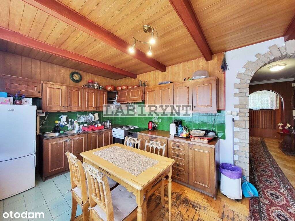 Dom 215m2 + warsztat blacharsko-lakierniczy 219m2-19