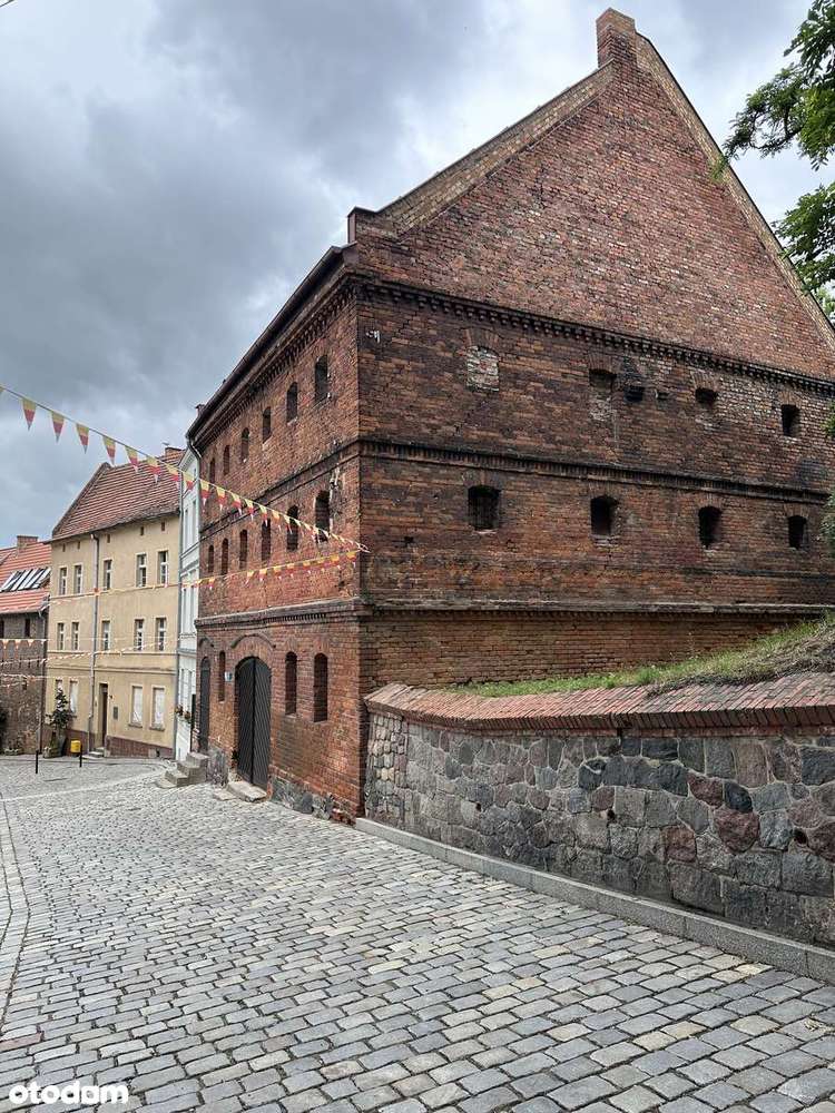 WYJĄTKOWY SPICHRZ na STARYM MIEŚCIE Do negocjacji! - Pełny obrazek: 5/20