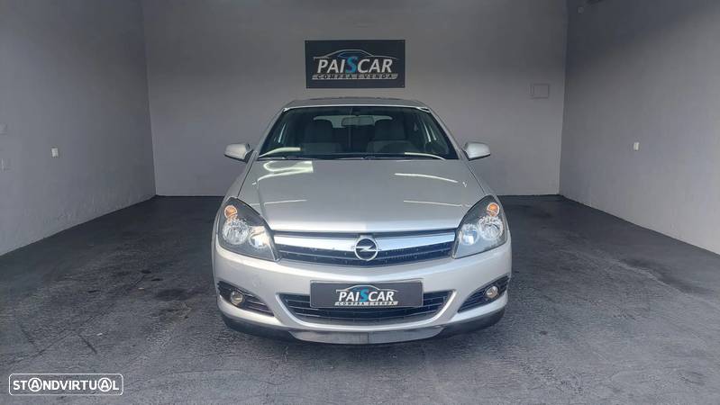 Opel Astra GTC 1.3 CDTi - 8