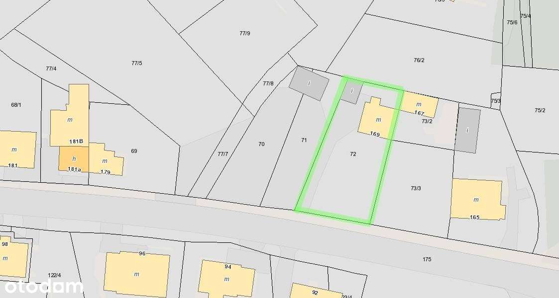 Działka mieszkaniowa lub usługowa przy Ks. Józefa!-8