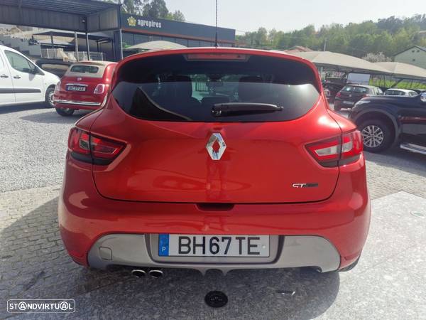 Renault Clio 1.2 TCE GT EDC - 6