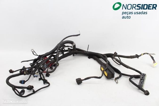 Instala elect comparti motor Chevrolet Spark|10-13 - 1