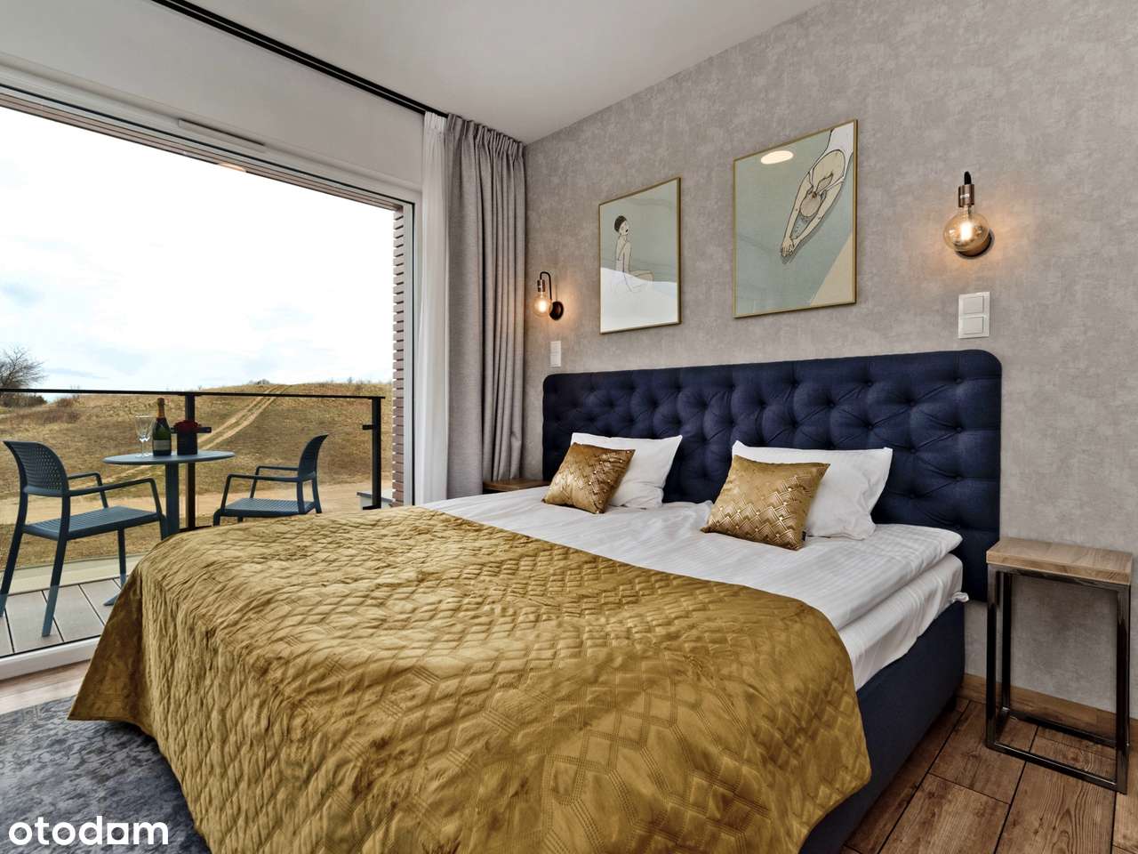 Apartament z dostępem do strefy SPA z basenem& 300m od plaży!-3