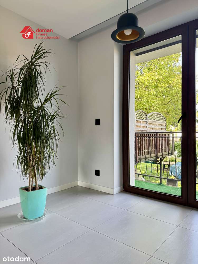 Przestronny dom szeregowy z ogrodem blisko Centrum - Pełny obrazek: 4/20