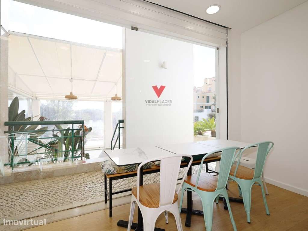 Trespasse e Arrendamento de Loja no Alpha Mall na Beloura - Grande imagem: 5/28