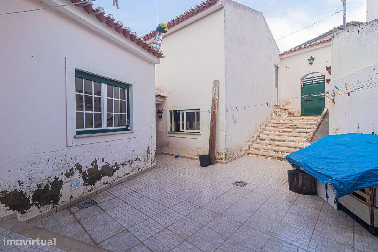 Casa T3 em Santa Maria, Torres Vedras - Oportunidade Única!-33