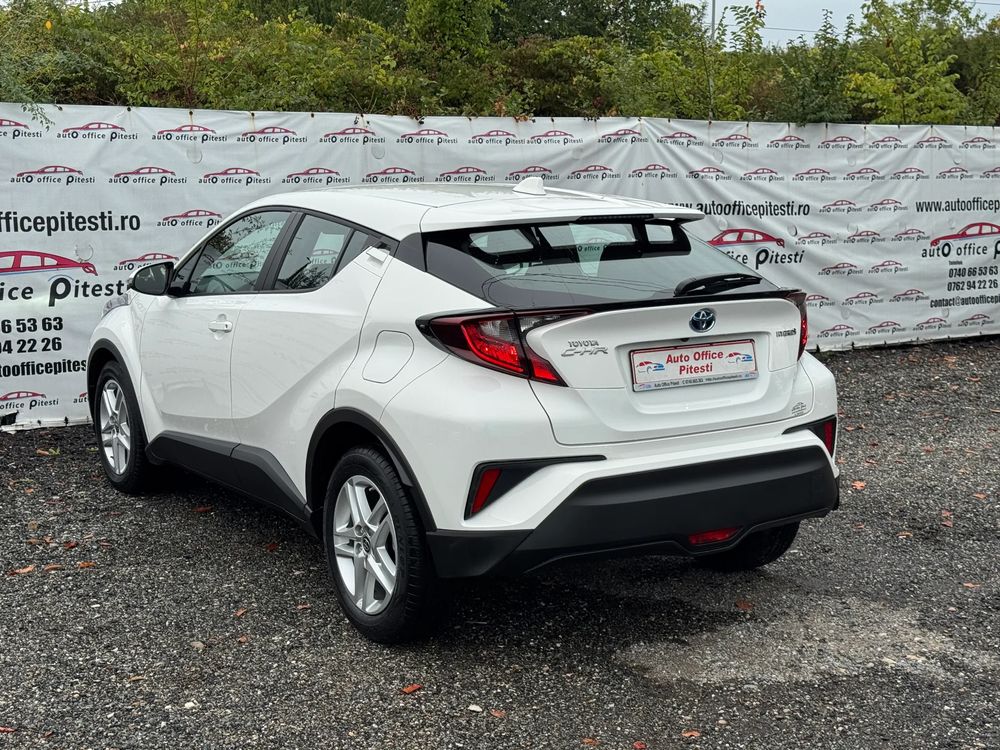 Toyota C-hr Hybrid 122CP 2024 Foto 7