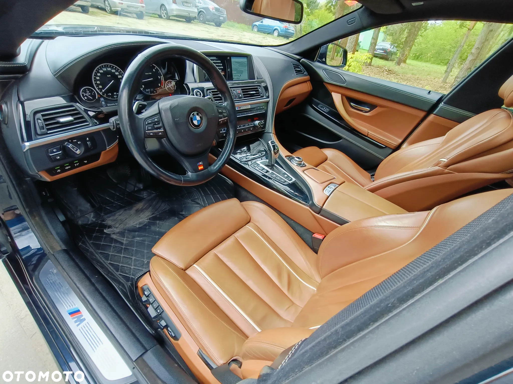 BMW Seria 6 640d xDrive Gran Coupe M Sport Edition - 17